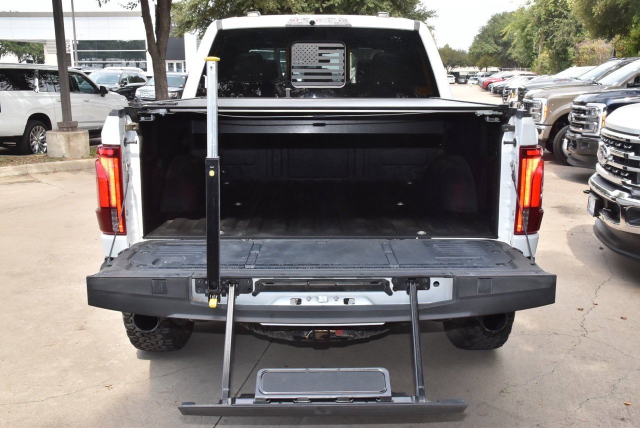 Used 2024 Ford F150 Raptor AWD/4WD image 41