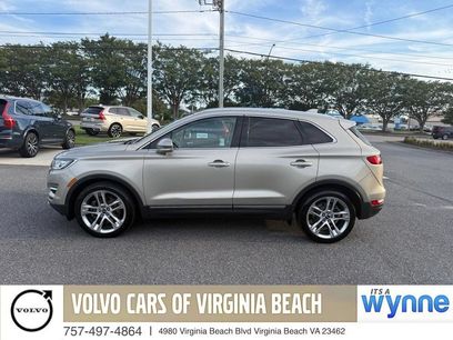 Used 2015 Lincoln MKC AWD w/ Equipment Group 102A Reserve