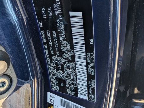 Used 2024 Toyota Highlander XSE image 40