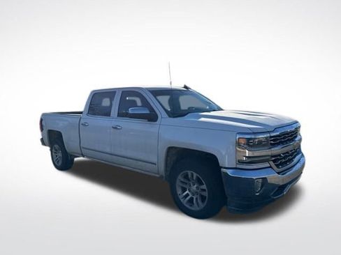 Used 2018 Chevrolet Silverado 1500 LTZ image 7