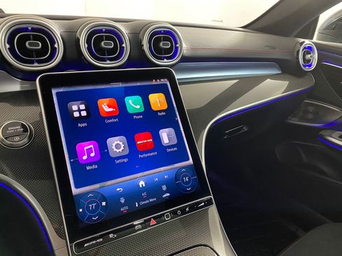 Used 2025 Mercedes-Benz CLE 53 AMG 4MATIC Coupe image 23