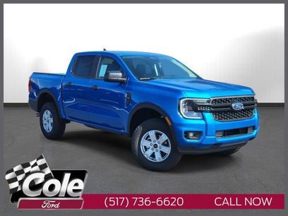 New 2025 Ford Ranger XL