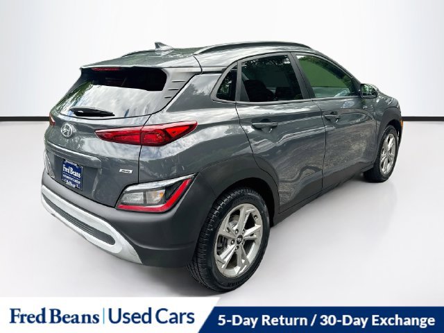 Used 2023 Hyundai Kona SEL w/ Convenience Package AWD/4WD image 10