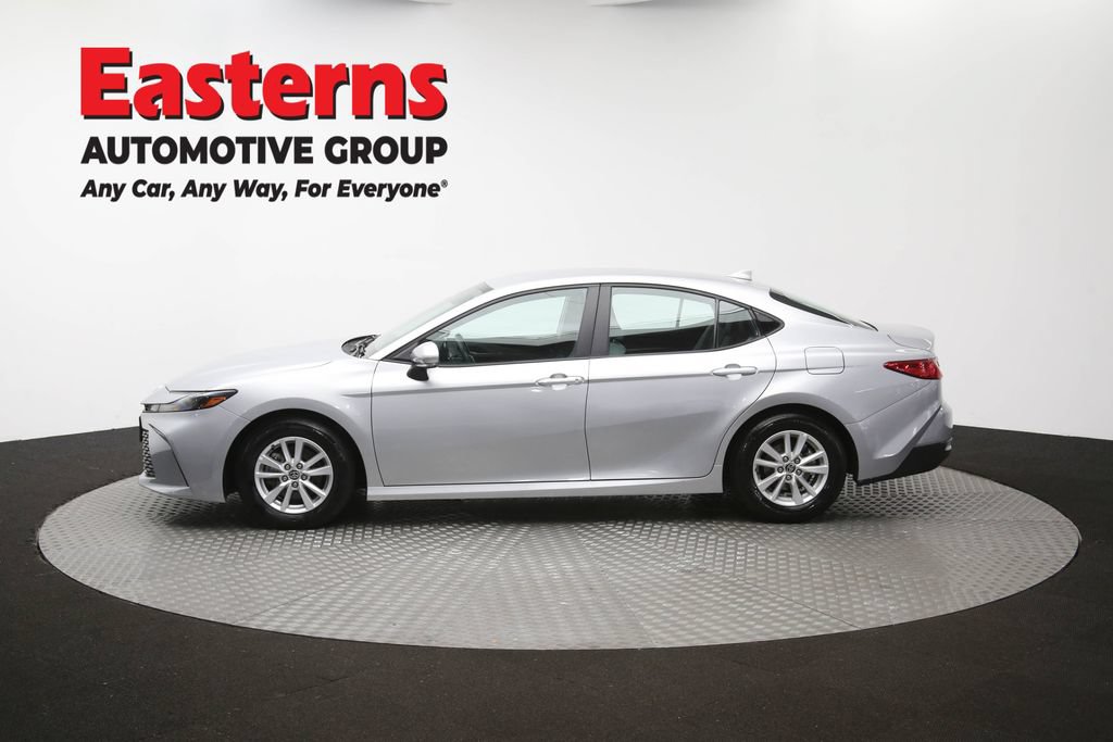 Used 2025 Toyota Camry LE w/ Convenience Package FWD image 61