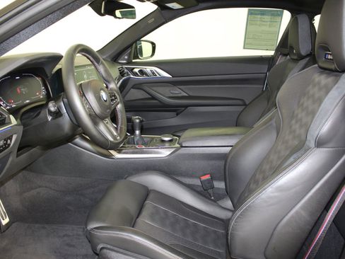 Certified 2023 BMW M4 Coupe w/ Executive Package image 22