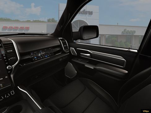 New 2026 RAM 1500 Laramie AWD/4WD image 18