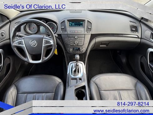 Used 2011 Buick Regal CXL image 15
