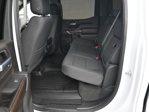 Used 2021 Chevrolet Silverado 1500 LT Trail Boss w/ Bed Protection Package image 26