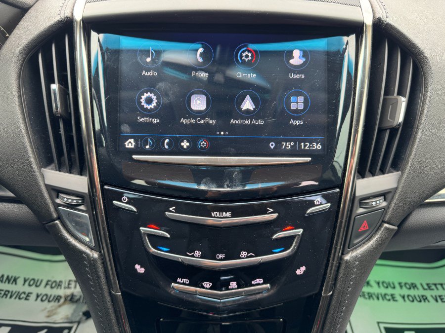 Used 2018 Cadillac ATS 2.0T AWD Sedan image 22