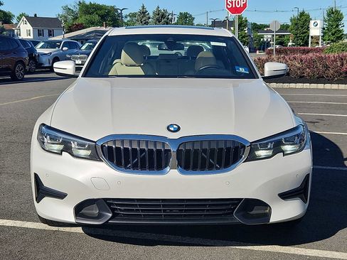 Used 2020 BMW 330i xDrive Sedan w/ Driving Assistance Package AWD/4WD image 2