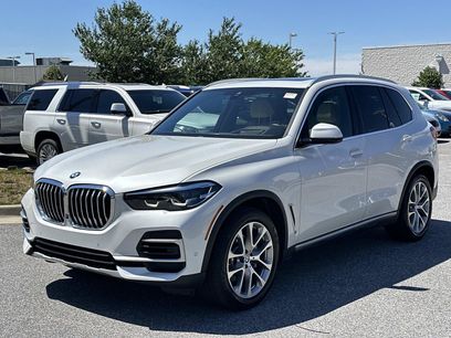 Used 2022 BMW X5 xDrive40i w/ Premium Package