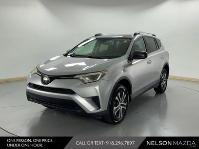 Used 2017 Toyota RAV4 LE