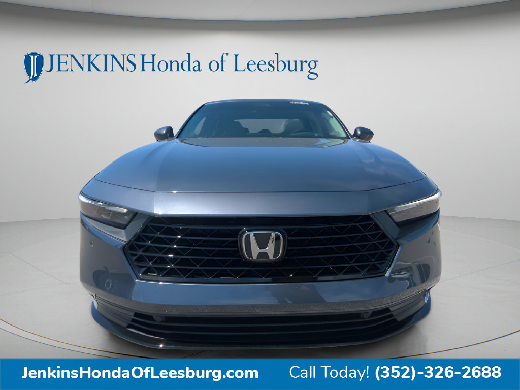 New 2026 Honda Accord Touring image 9
