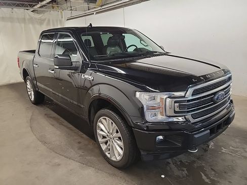 Used 2020 Ford F150 Limited AWD/4WD image 6