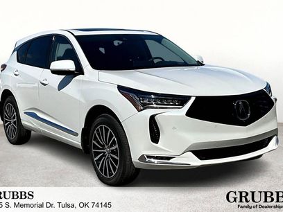 New 2025 Acura RDX SH-AWD w/ Advance Package