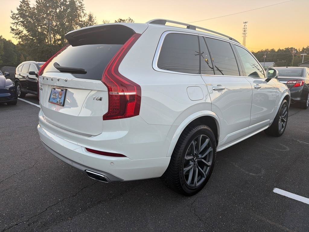 Used 2019 Volvo XC90 T6 Momentum w/ Protection Package Premier AWD/4WD image 4