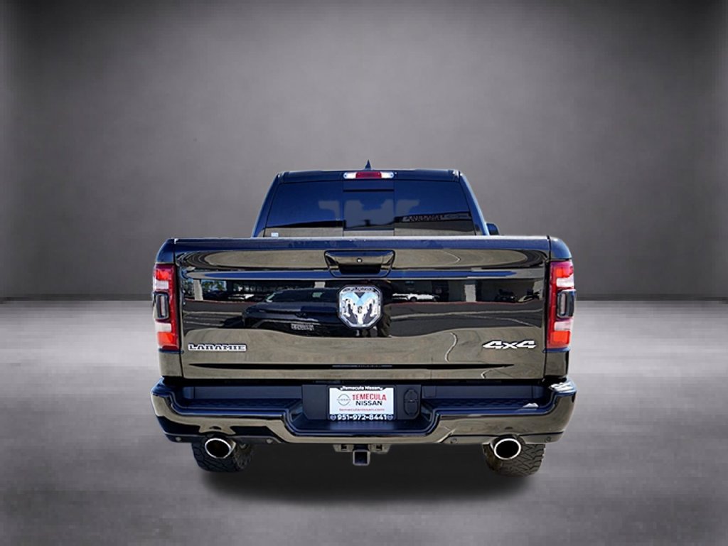 Used 2020 RAM 1500 Laramie w/ Sport Appearance Package AWD/4WD image 6