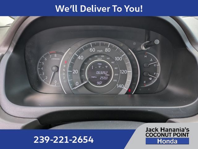 Used 2014 Honda CR-V EX-L image 32