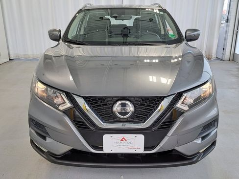 Used 2020 Nissan Rogue Sport SV w/ All-Weather Package image 3