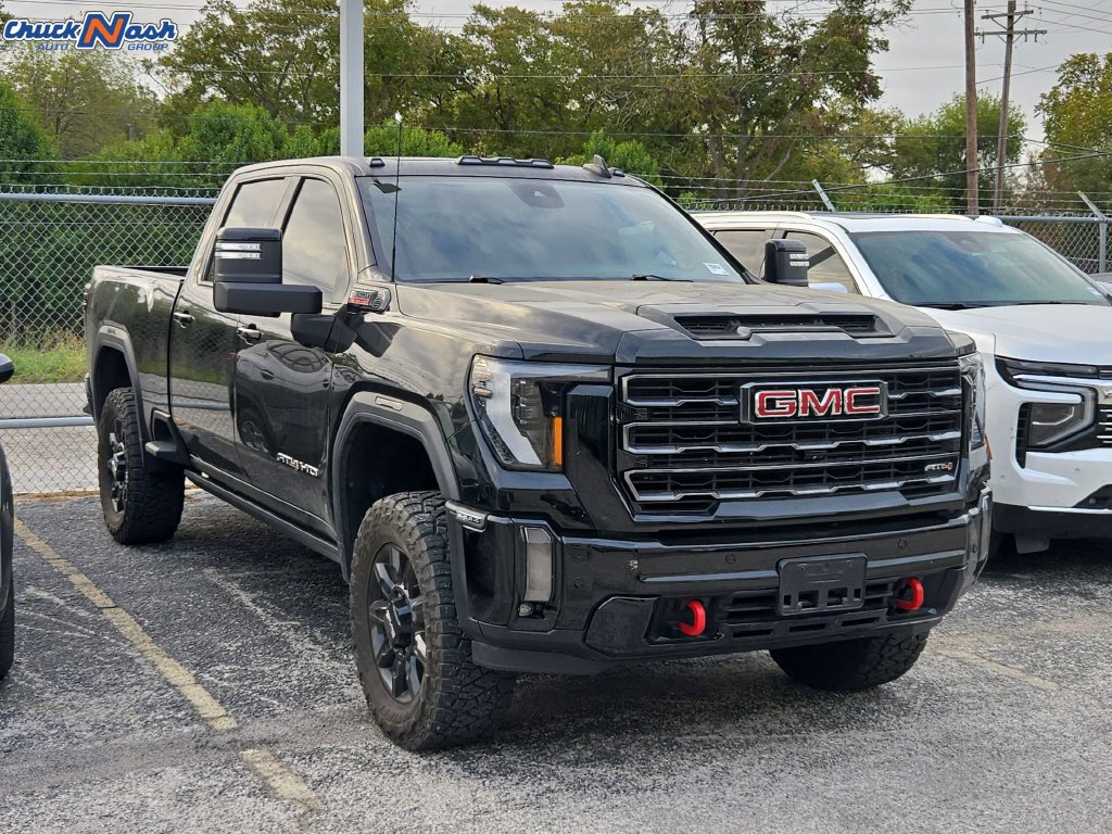 Used 2024 GMC Sierra 2500 AT4 w/ AT4 Premium Plus Package AWD/4WD image 1