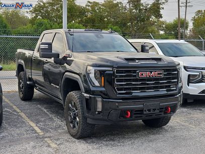 Used 2024 GMC Sierra 2500 AT4 w/ AT4 Premium Plus Package