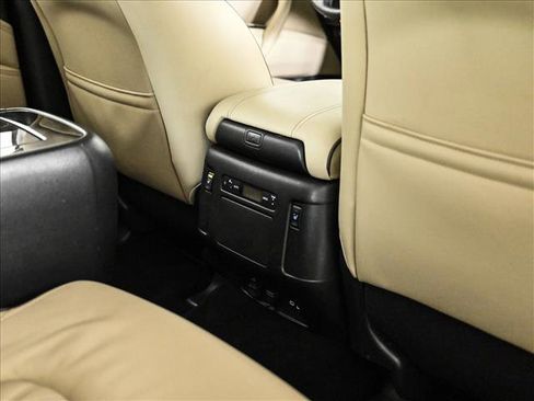 Used 2023 Nissan Armada Platinum w/ Captain's Chairs Package AWD/4WD image 18