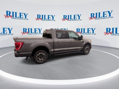 Certified 2022 Ford F150 XLT w/ Equipment Group 302A High AWD/4WD image 2