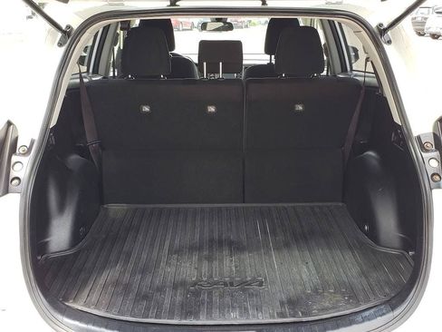 Certified 2018 Toyota RAV4 LE w/ All Weather Liner Package AWD/4WD image 7