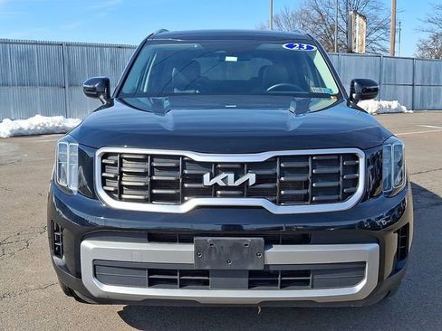 Used 2023 Kia Telluride S w/ S Sunroof Package image 2