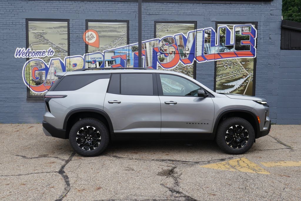 New 2027 Chevrolet Traverse Z71 w/ Driver Confidence Package AWD/4WD image 42