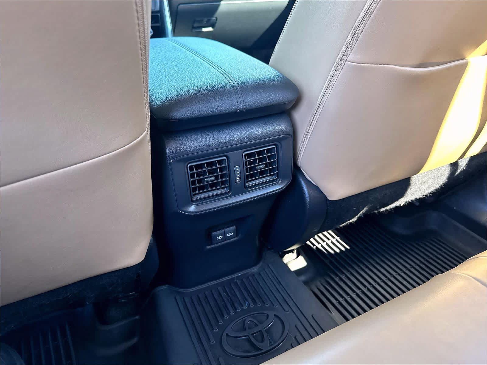 Used 2025 Toyota RAV4 XLE Premium w/ Weather Package AWD/4WD image 38