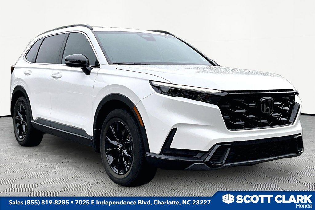 Used 2023 Honda CR-V Sport 360° Tour