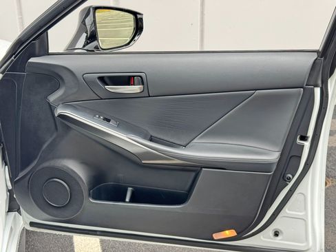 Used 2023 Lexus IS 500 w/ Accessory Package RWD image 43