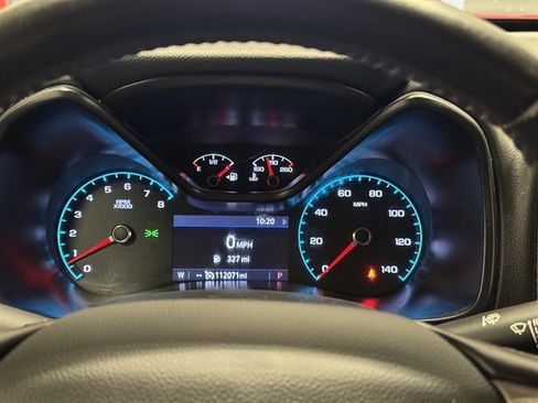 Used 2021 GMC Canyon AT4 w/ Driver Alert Package image 20