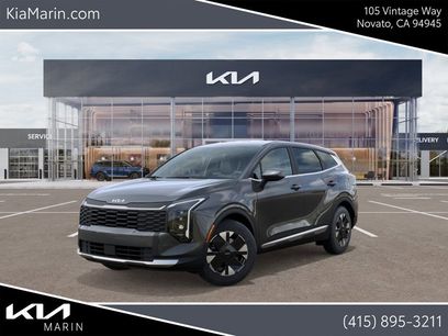 New 2026 Kia Sportage LX