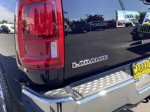New 2026 RAM 2500 Laramie w/ Sport Appearance Package image 52