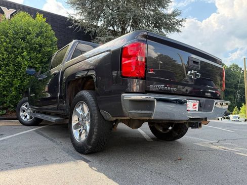 Used 2014 Chevrolet Silverado 1500 LT AWD/4WD image 19