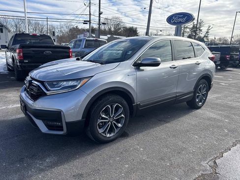 Used 2022 Honda CR-V EX image 2