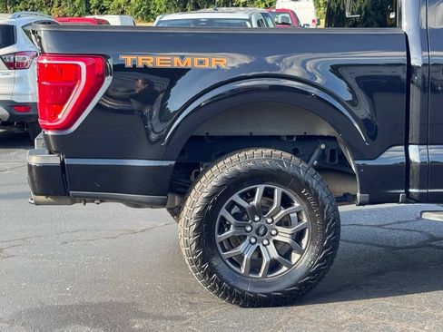 Used 2022 Ford F150 4x4 SuperCrew image 46