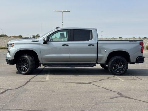 Certified 2025 Chevrolet Silverado 1500 LT Trail Boss w/ LT Trail Boss Premium Package AWD/4WD image 4