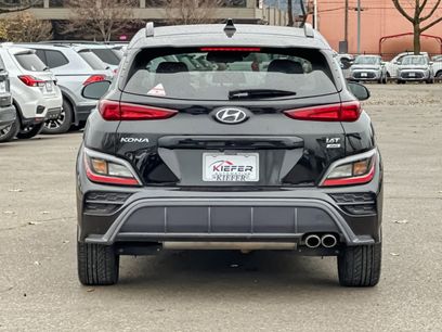Used 2022 Hyundai Kona N Line