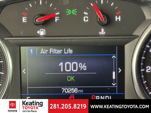 Used 2022 Chevrolet Equinox LT image 25