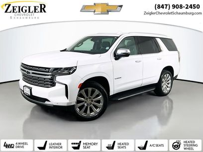 Used 2021 Chevrolet Tahoe Premier