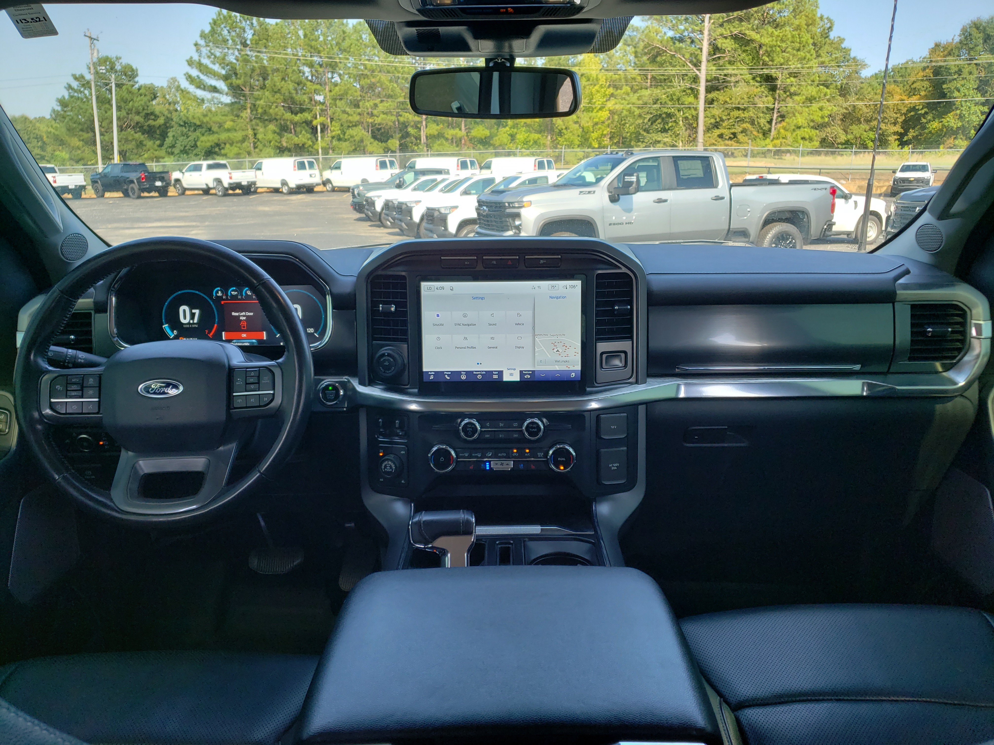 Used 2022 Ford F150 Lariat AWD/4WD image 37