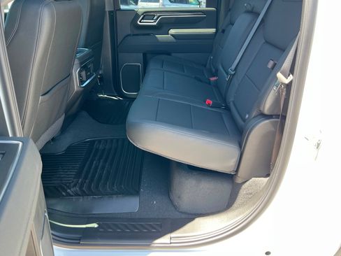 New 2026 Chevrolet Silverado 2500 LTZ w/ LTZ Plus Package AWD/4WD image 22