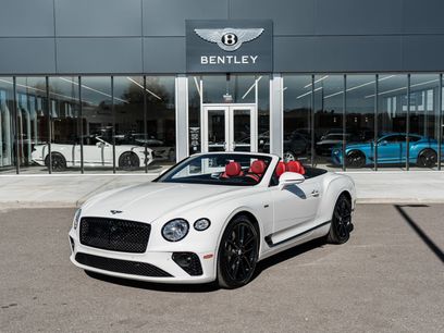 Certified 2024 Bentley Continental GT