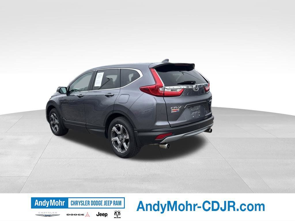 Used 2017 Honda CR-V EX-L image 5