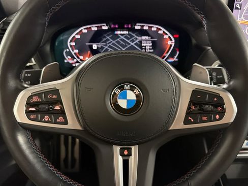 Used 2022 BMW X3 M40i AWD/4WD image 24