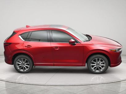 Certified 2025 MAZDA CX-5 AWD 2.5 S w/ Premium Plus Pkg