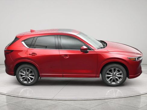 Certified 2025 MAZDA CX-5 AWD 2.5 S w/ Premium Plus Pkg image 1